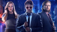 Обои к сериалу «Сорвиголова (2015-2018)» — (31 из 199)