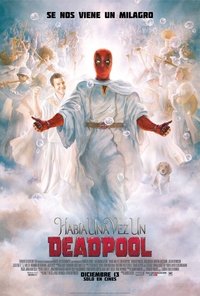 Poster de Había una vez un Deadpool