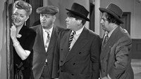 «Три вредителя в панике (1945)» — обои к фильму #1