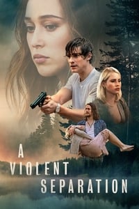 Poster de A Violent Separation