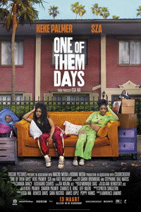 One of Them Days (2025) poster