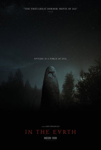 Постер фильма «В земле (2021)» — (6 из 25)