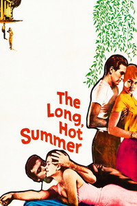 Постер фильма «Долгое жаркое лето (1958)» — (12 из 29)