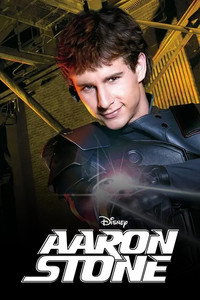 Постер сериала «Настоящий Арон Стоун (2009-2010)» — (6 из 14)