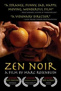 Poster de Zen Noir