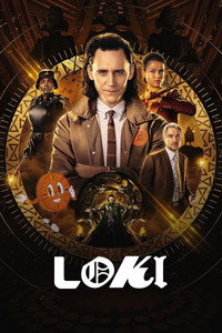 Постер сериала «Локи (2021 - 2023)» — (61 из 246)