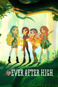 Cover of the Season 3 of Ever After High