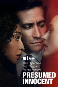 Постер сериала «Презумпция невиновности (2024)» — (4 из 56)