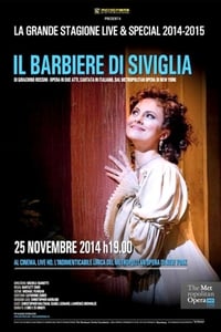 The Metropolitan Opera: Il Barbiere di Siviglia (2014)