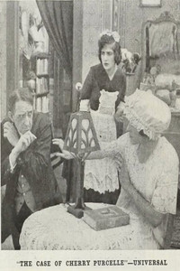 Poster de The Case of Cherry Purcelle