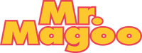 Логотип фильма «Мистер Магу (1997)» — (3 из 32)