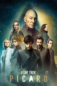 Постер сериала «Звёздный путь: Пикар (2020-2023)» — (3 из 140)