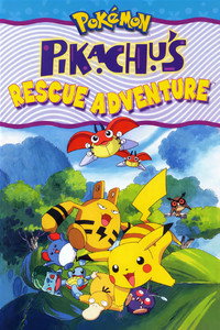 Pokémon: Pikachu's Rescue Adventure