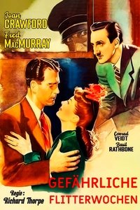 Movieposter Gefährliche Flitterwochen