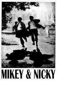 Постер фильма «Мики и Ники (1976)» — (19 из 44)