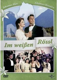 Постер к фильму Im Weissen Rössl (1952)