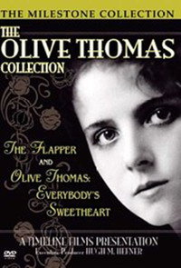 Постер фильма «Olive Thomas: The Most Beautiful Girl in the World (2003)» — (1 из 3)