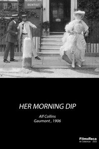 Постер к фильму Her Morning Dip (1906)