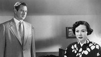 «Японская военная невеста (1952)» — обои к фильму #8