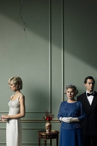 Постер сериала «Корона (2016-2023)» — (34 из 108)