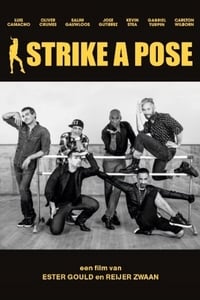 Poster de Strike a Pose