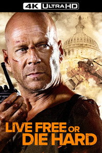 Постер фильма «Крепкий орешек 4.0 (2007)» — (27 из 77)