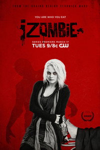 Постер сериала «Я – зомби (2015-2019)» — (22 из 75)