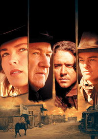 Постер фильма «Быстрый и мертвый (1995)» — (3 из 23)