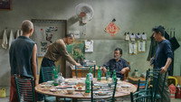 Обои к фильму «Чёрный пёс (2024)» — (22 из 42)