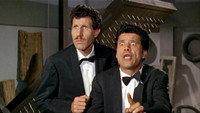 «002: Наисекретнейший агент (1964)» — обои к фильму #1