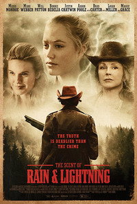 Постер фильма «Запах дождя и молнии (2016)» — (4 из 16)