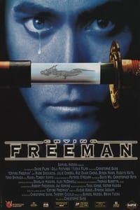 Crying Freeman (1995)