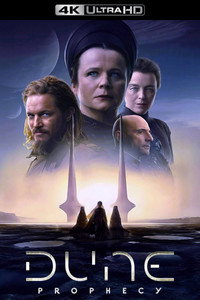 Постер сериала «Дюна: Пророчество (2024)» — (49 из 108)