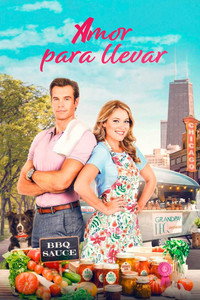 Постер фильма «The Sauce of Love (2021)» — (1 из 7)