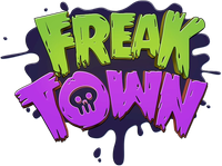 Логотип мультсериала «Freaktown (2016)» — (1 из 5)