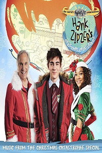Постер к фильму Рождественская катастрофа Хэнка Зипцера (2016)