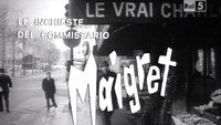 «Le inchieste del commissario Maigret (1964)» — обои к сериалу #1