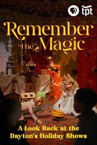 Poster de Remember the Magic: A Look Back at the Dayton's Holiday Shows