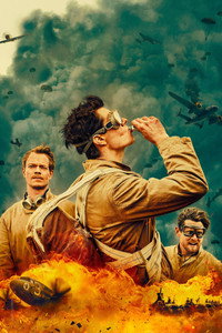 Постер сериала «САС: Неизвестные герои (2022)» — (11 из 57)