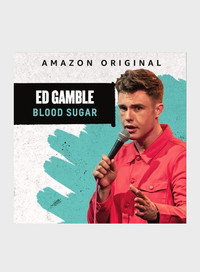 Постер к фильму Ed Gamble: Blood Sugar (2019)