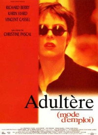 Постер фильма «Техника супружеской измены (1995)» — (1 из 1)