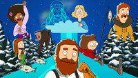 «Великий Север (2021)» — обои к мультсериалу #3