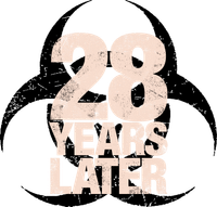 Логотип фильма «28 лет спустя (2025)» — (6 из 238)