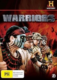 tv show poster Warriors+with+Terry+Schappert 2008