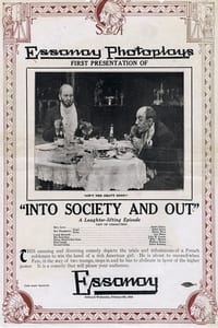 Into Society and Out (1914)