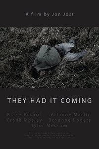 Постер фильма «They Had It Coming (2015)» — (2 из 3)