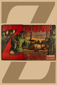 Zigomar contre Nick Carter