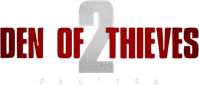 Логотип фильма «Охота на воров 2: Пантера (2025)» — (3 из 127)