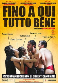 Постер фильма «Пока что всё отлично (2014)» — (1 из 2)