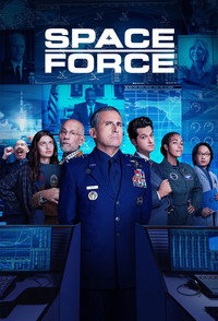 Постер сериала «Космические силы (2020-2022)» — (2 из 31)